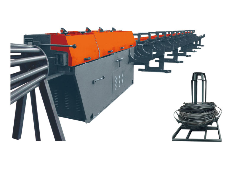 Straightening Machine Operation Requirements and Causes of Abnormal Sound