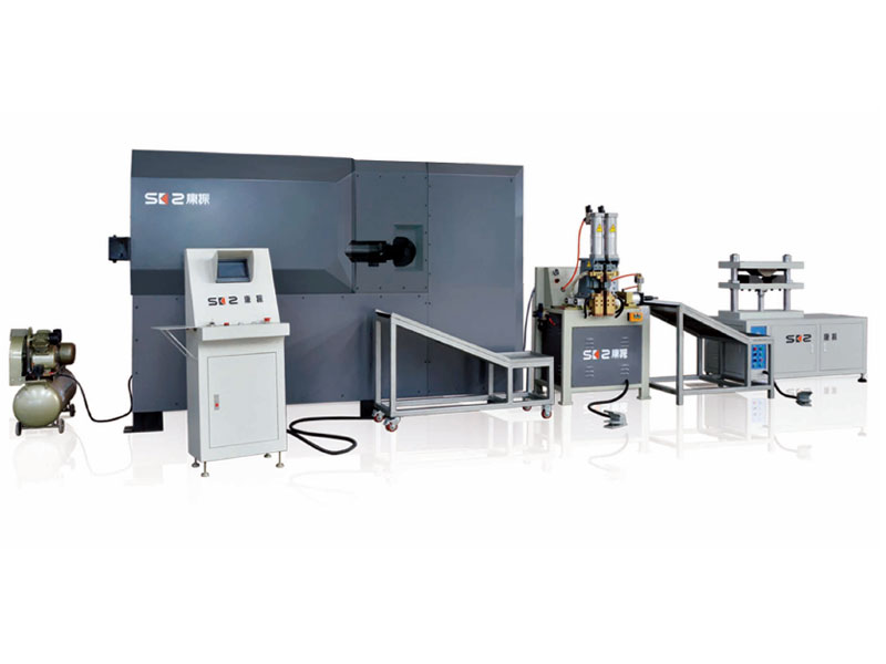 Features About Fast Processing Stirrup Bending Machine