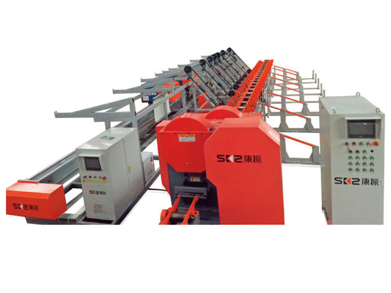 What Are the Main Points of Maintaining a Rebar Cutting Machine?